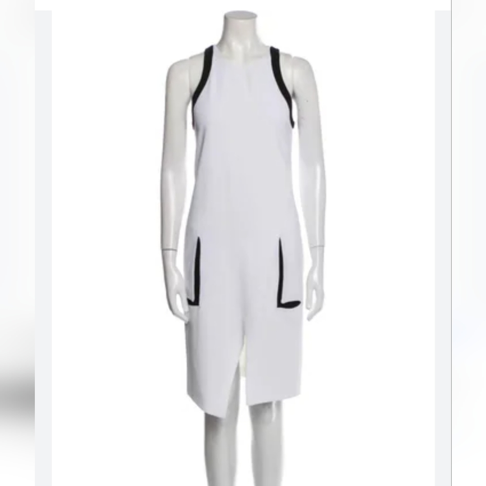 Helmut Lang Halter Neck Dress 2